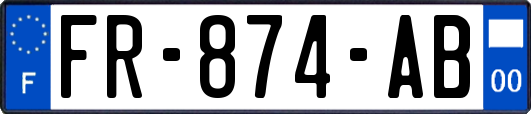 FR-874-AB