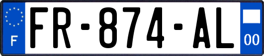 FR-874-AL