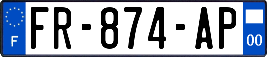 FR-874-AP