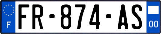 FR-874-AS