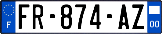 FR-874-AZ