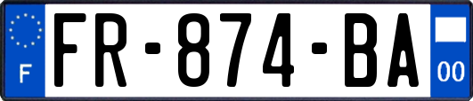 FR-874-BA