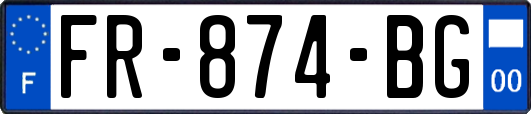 FR-874-BG