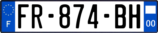 FR-874-BH