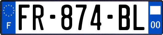 FR-874-BL