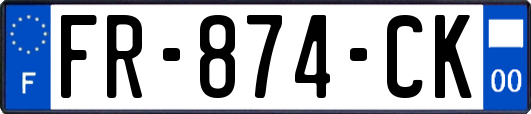FR-874-CK