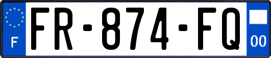 FR-874-FQ