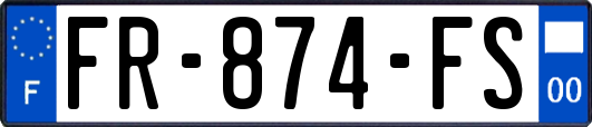 FR-874-FS
