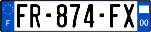 FR-874-FX