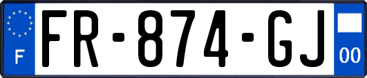 FR-874-GJ
