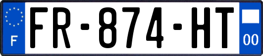 FR-874-HT