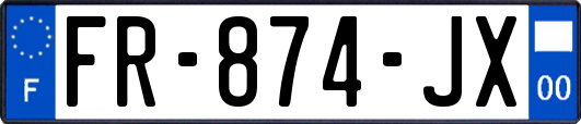 FR-874-JX