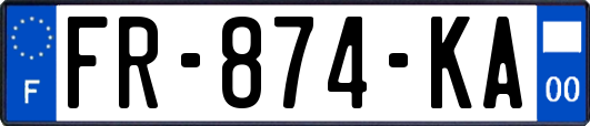 FR-874-KA
