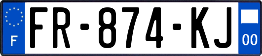 FR-874-KJ