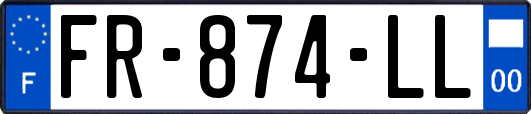 FR-874-LL