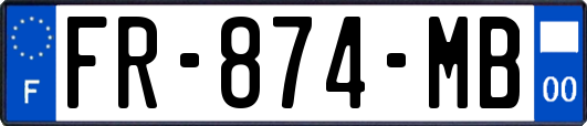 FR-874-MB