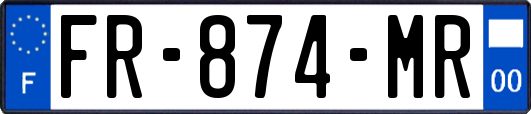 FR-874-MR