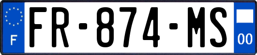 FR-874-MS