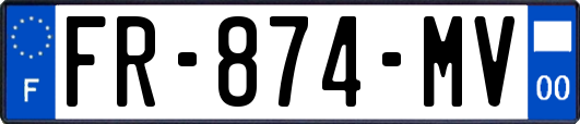 FR-874-MV