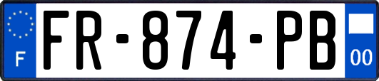 FR-874-PB