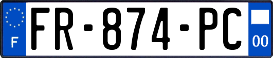 FR-874-PC