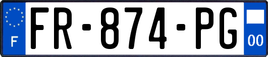 FR-874-PG