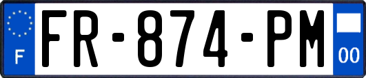 FR-874-PM
