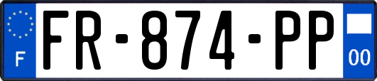 FR-874-PP