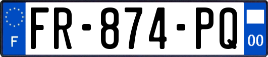 FR-874-PQ