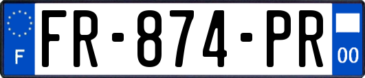FR-874-PR