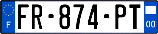 FR-874-PT