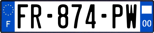 FR-874-PW