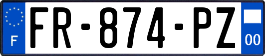 FR-874-PZ