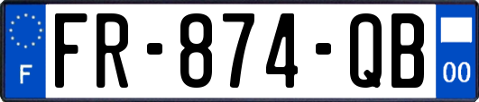 FR-874-QB
