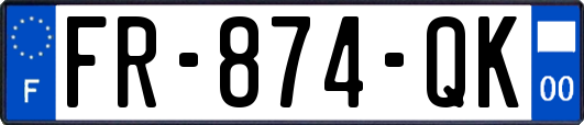FR-874-QK