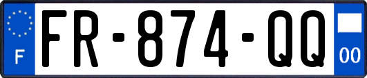 FR-874-QQ