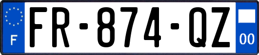 FR-874-QZ