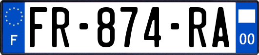FR-874-RA