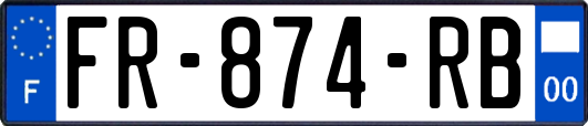 FR-874-RB