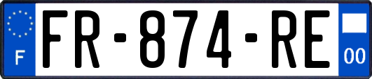 FR-874-RE
