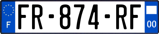 FR-874-RF