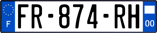 FR-874-RH