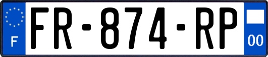 FR-874-RP
