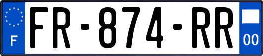 FR-874-RR