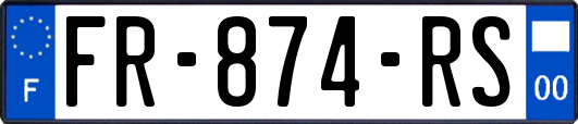 FR-874-RS