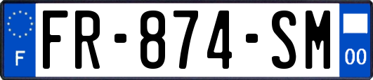 FR-874-SM