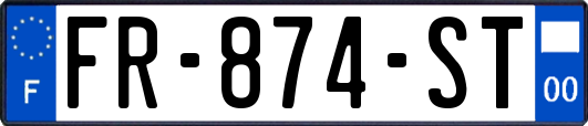 FR-874-ST