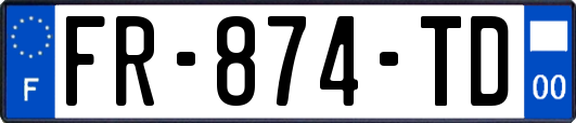 FR-874-TD