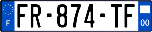 FR-874-TF