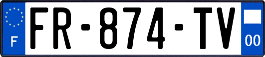 FR-874-TV